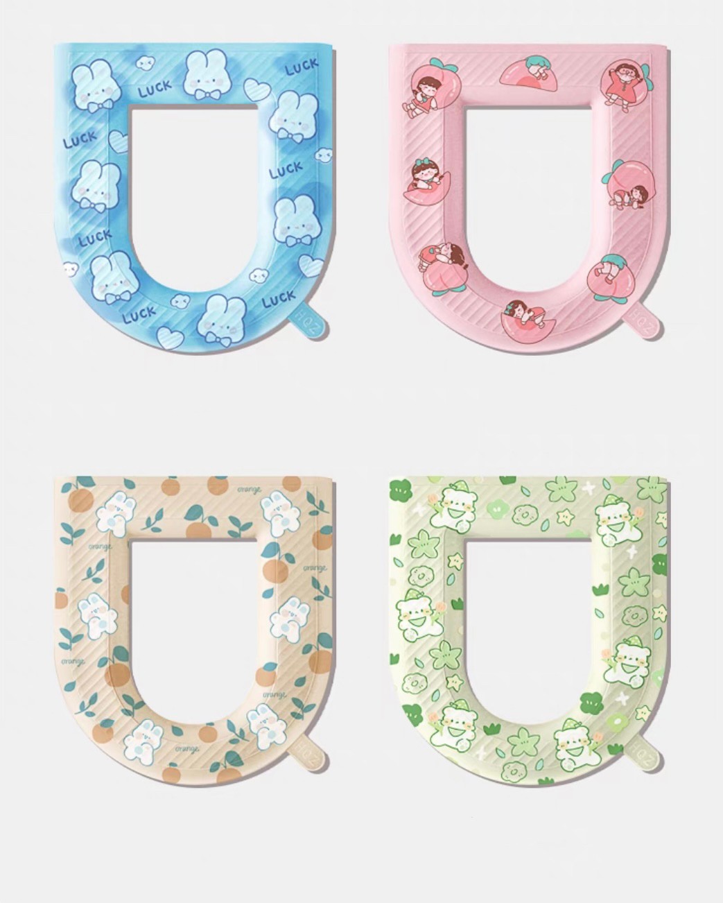 馬桶墊uv打印機樣品